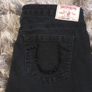 True Religion “Curvy Skinny” Jeans